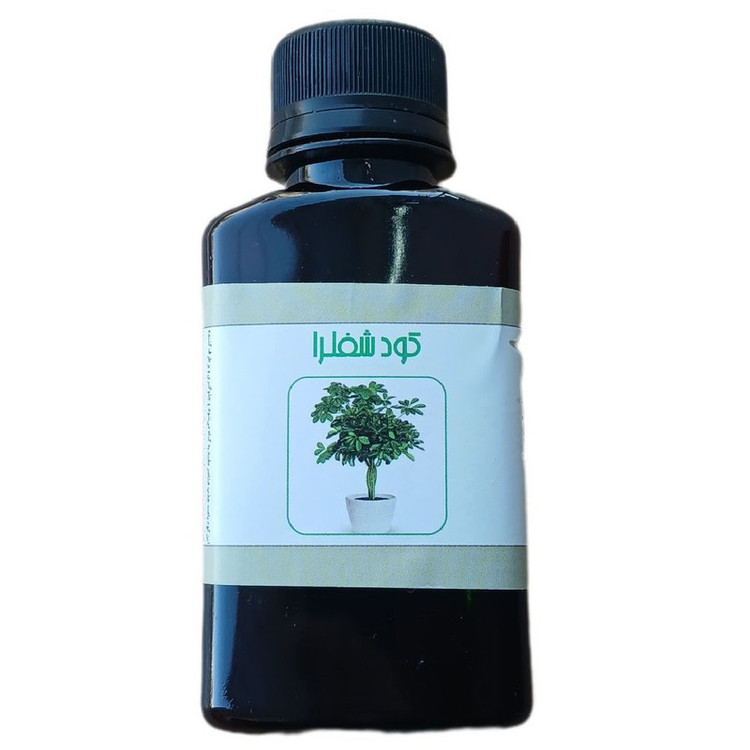 کود مایع شفلرا مدل life drop حجم 110 میلی لیتر