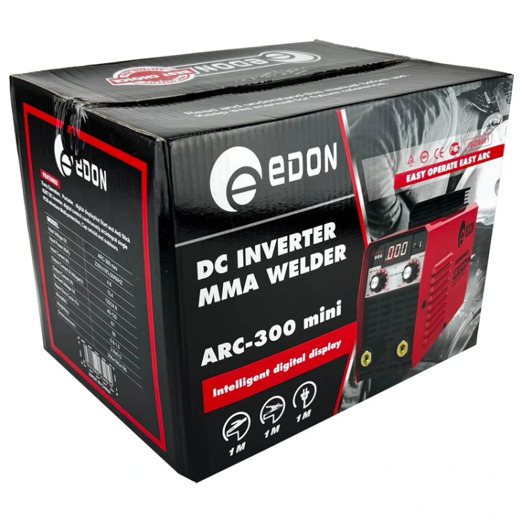 دستگاه جوش 300 آمپر ادون مدل ARC300-MINI ( آکبند شرکتی )