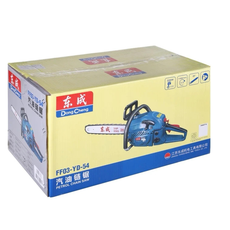 اره زنجیری بنزینی دانگ چنگ ( DCA - دی سی ای ) مدل D02YD54-ff03-yd-54