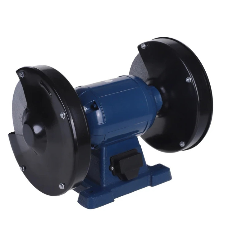 سنگ سنباده صنعتی رومیزی 25 میلیمتری 500 وات دانگ چنگ ( DCA - دی سی ای ) مدل D3SE250-s3e-ff-250 ( سنگ سنباده فوق صنعتی )