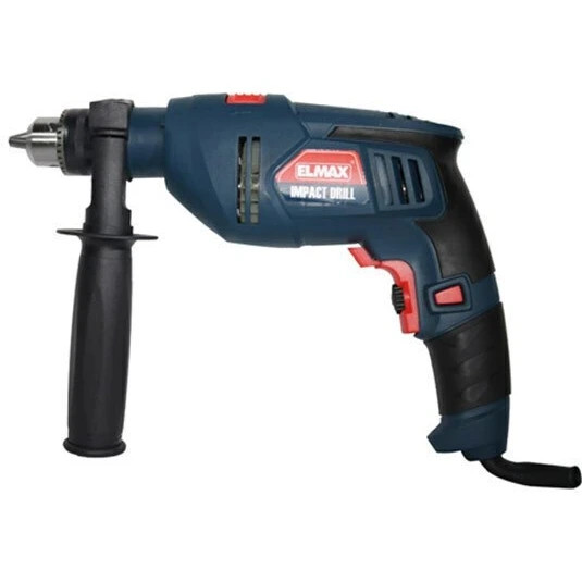 دریل چکشی 13 میلیمتری المکس مدل I.D 143 ( آکبند شرکتی )