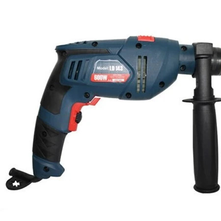 دریل چکشی 13 میلیمتری المکس مدل I.D 143 ( آکبند شرکتی )