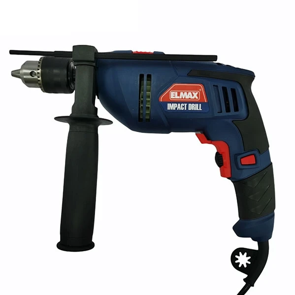 دریل چکشی 13 میلیمتری المکس مدل I.D 143 ( آکبند شرکتی )