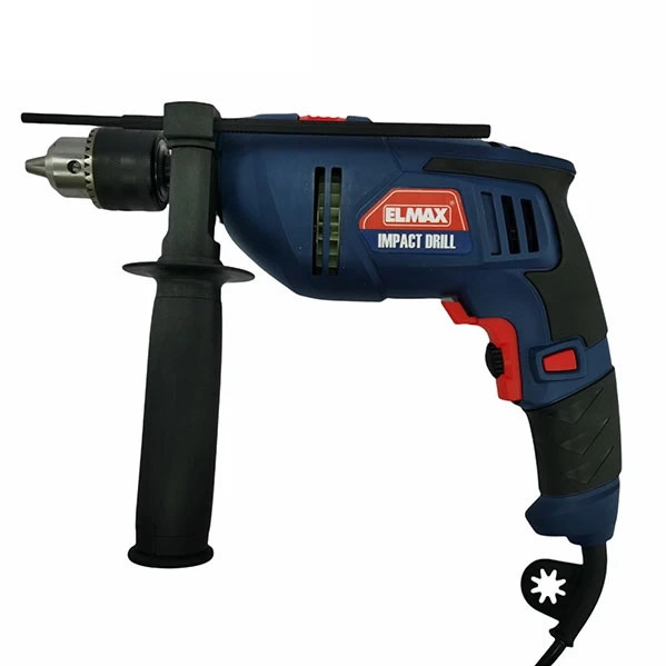 دریل چکشی 13 میلیمتری المکس مدل I.D 143 ( آکبند شرکتی )