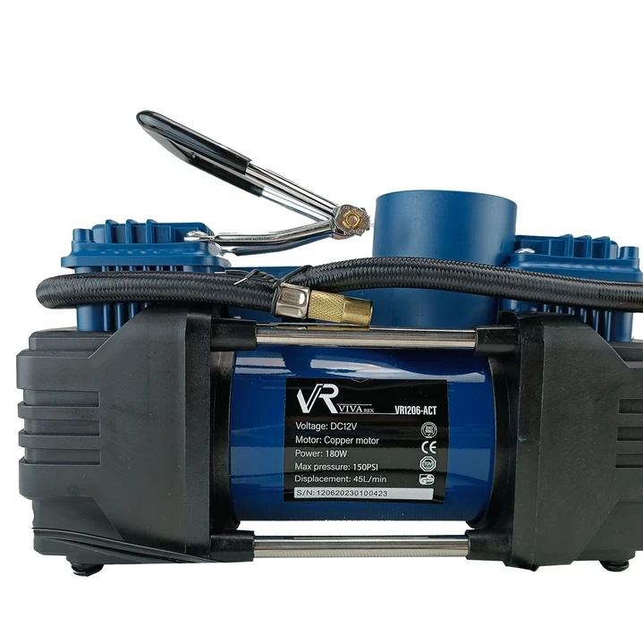 کمپرسور هوا ویوارکس مدل VR 1206-ACT ( 12 ماه گارانتی )