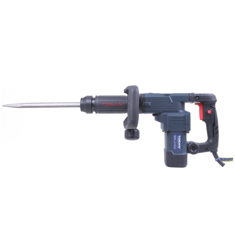 چکش تخریب 7 کیلویی 1480 وات استخوانی توسن مدل 6070DH ( آکبند شرکتی )