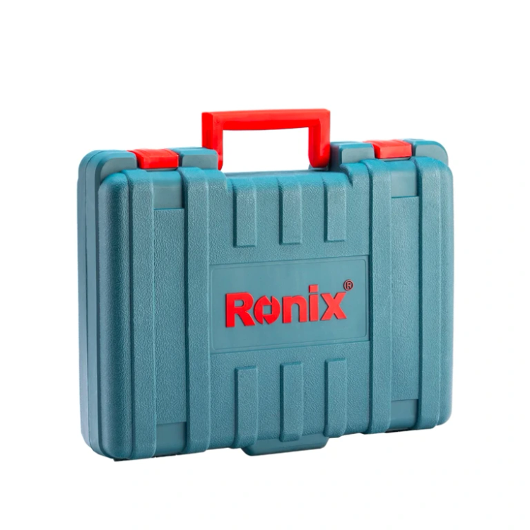 کیت دریل برقی چکشی 13 میلی متری رونیکس مدل RS0001 ( آکبند شرکتی )