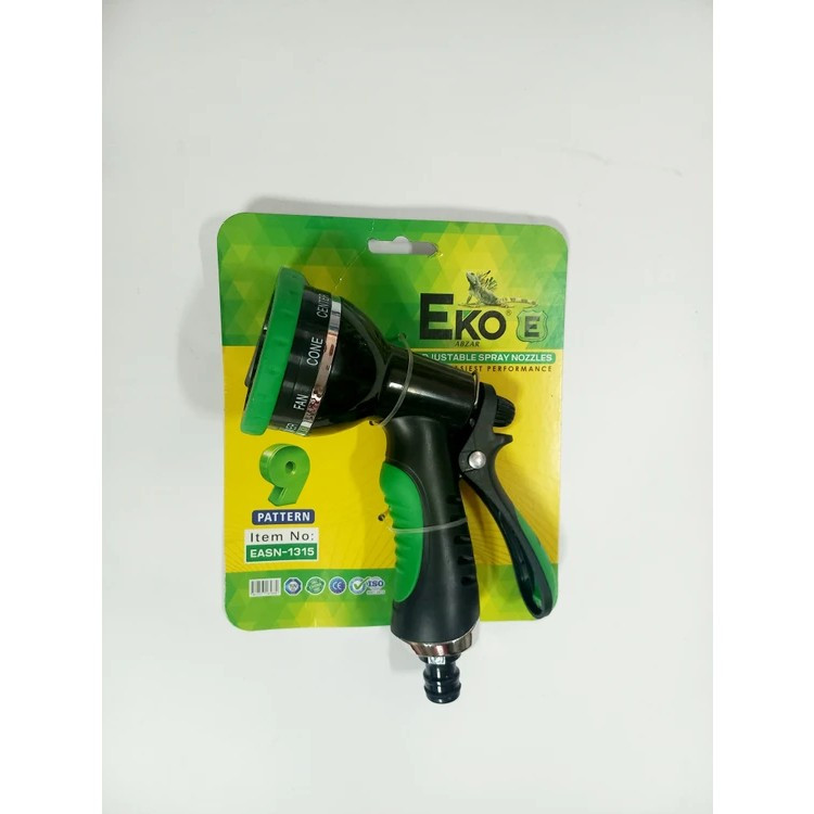 آب پاش 9 حالته اکو مدل EKO-1303 کیفیت درجه یک ارسال رایگان