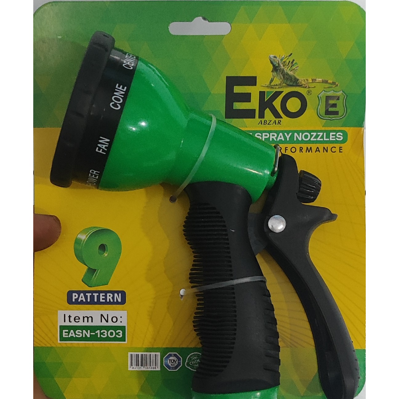 آب پاش 9 حالته اکو مدل EKO-1303 کیفیت درجه یک ارسال رایگان