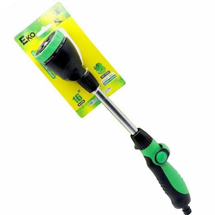 سری آبپاش 8 حالته دسته بلند 16 اینچی(42 سانتی) اکو مدل ESNW-3301A ارسال رایگان