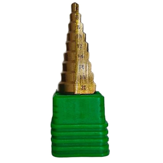 مته کاجی فولادی 4-20 اکو مدل ESD-20MM ارسال رایگان