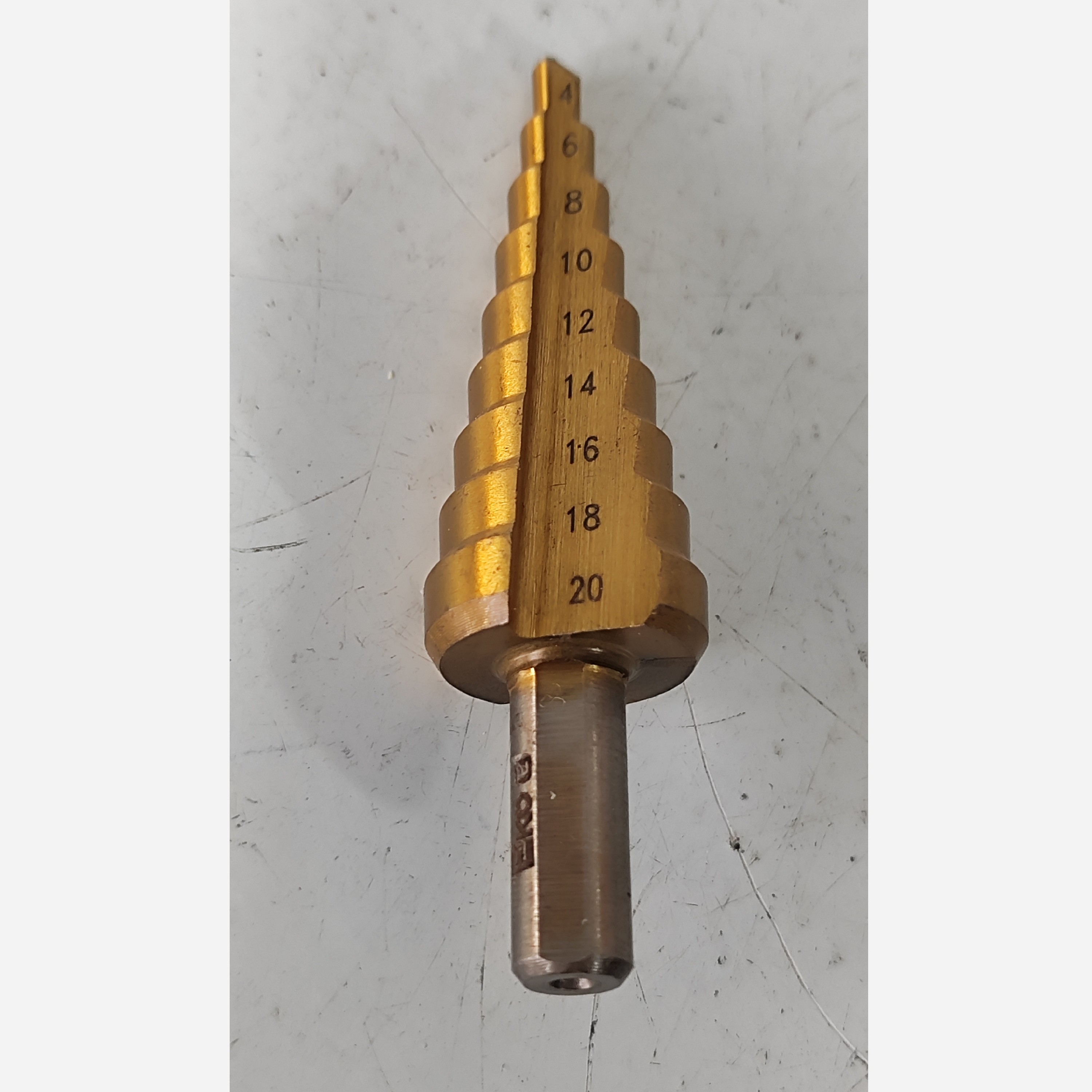 مته کاجی فولادی 4-20 اکو مدل ESD-20MM ارسال رایگان