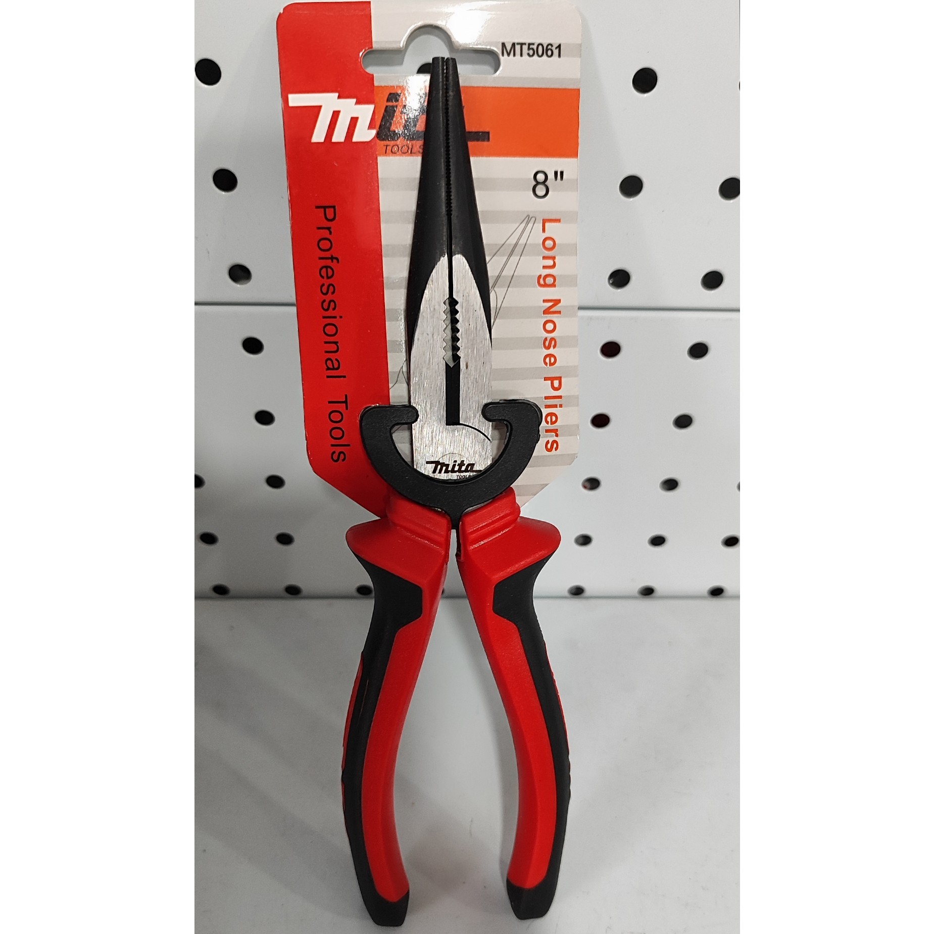 دمباریک سایز 8 اینچ میتا مدل MT5061 جنس کربن ارسال رایگان