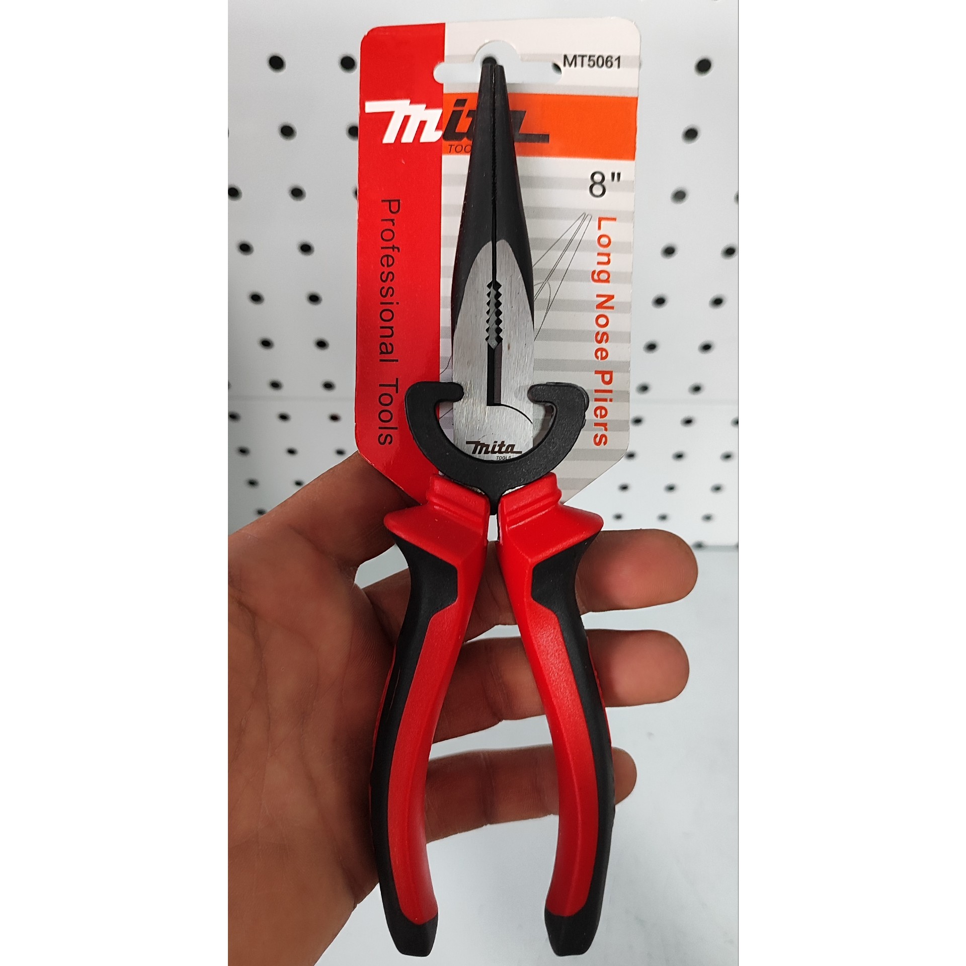 دمباریک سایز 8 اینچ میتا مدل MT5061 جنس کربن ارسال رایگان