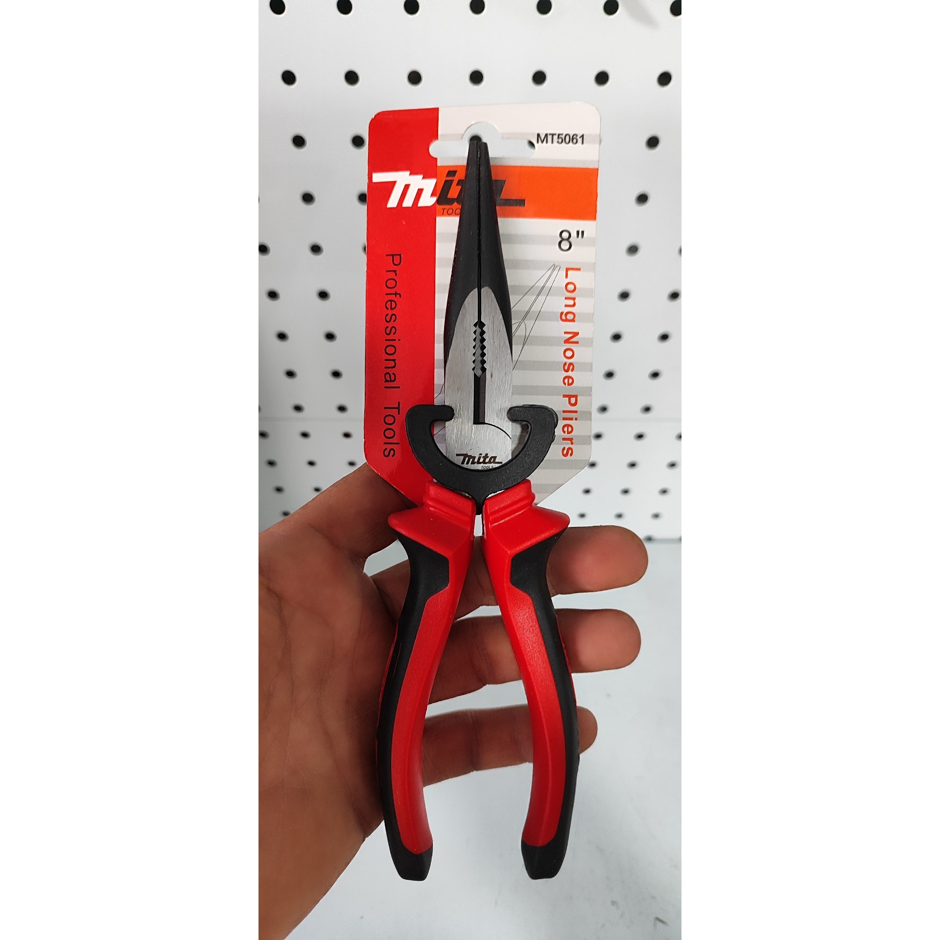 دمباریک سایز 8 اینچ میتا مدل MT5061 جنس کربن ارسال رایگان