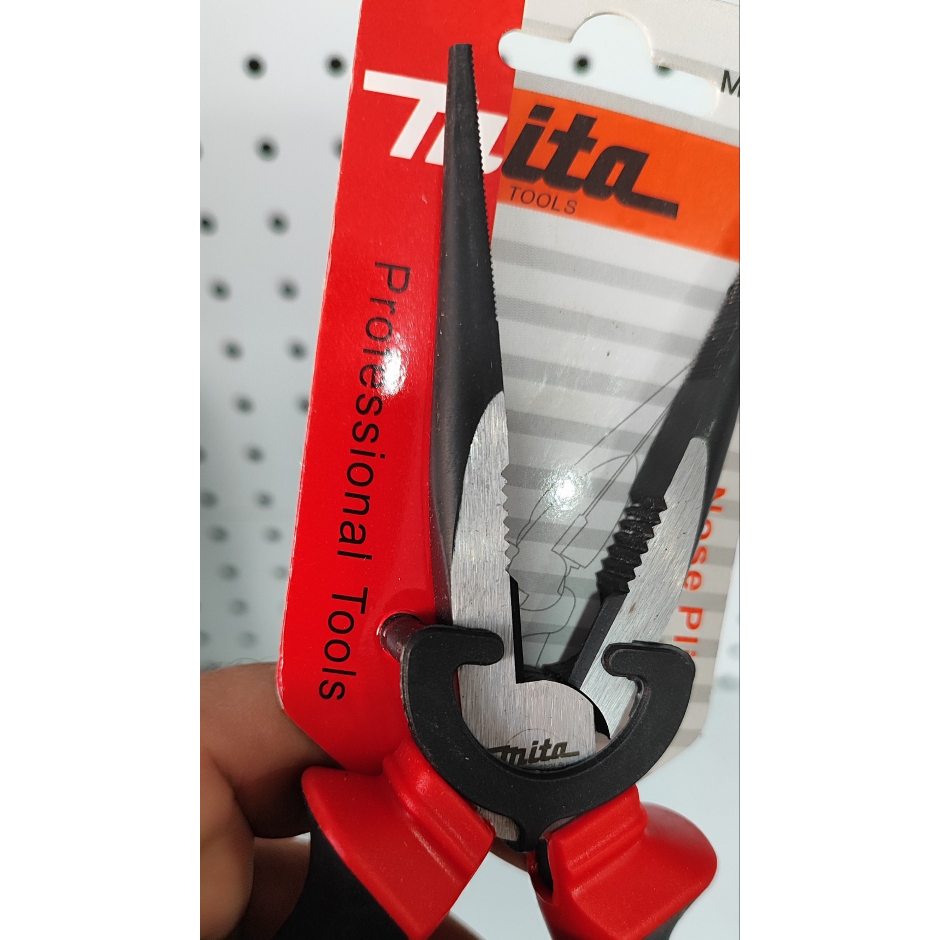 دمباریک سایز 8 اینچ میتا مدل MT5061 جنس کربن ارسال رایگان