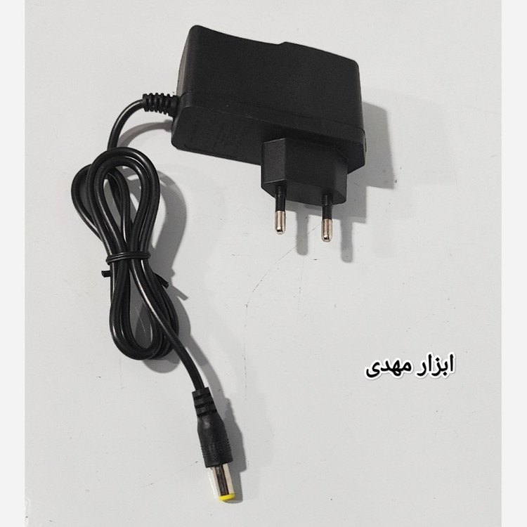 آداپتور شارژر سوزنی دریل شارژی 12 ولت و 18 ولت با نشانگر شارژ ارسال رایگان