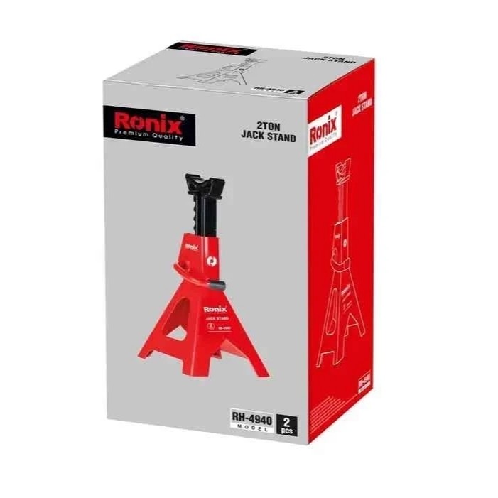 جک خرک 2عددی رونیکس مدل RH-4940 ظرفیت 2 تن ارسال رایگان