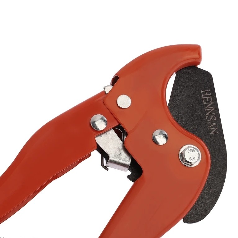 قیچی لوله بر سبز و پی وی سی پنج لایه صنعتی معروف هنسان مدل 42mm ارسال رایگان