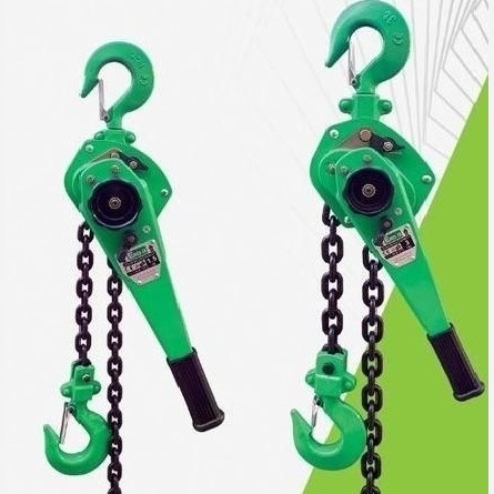 پولیفیت زنجیری فولادی 1/5 متری 3 تن اکو مدلElb-3ton پس کرایه با باربری