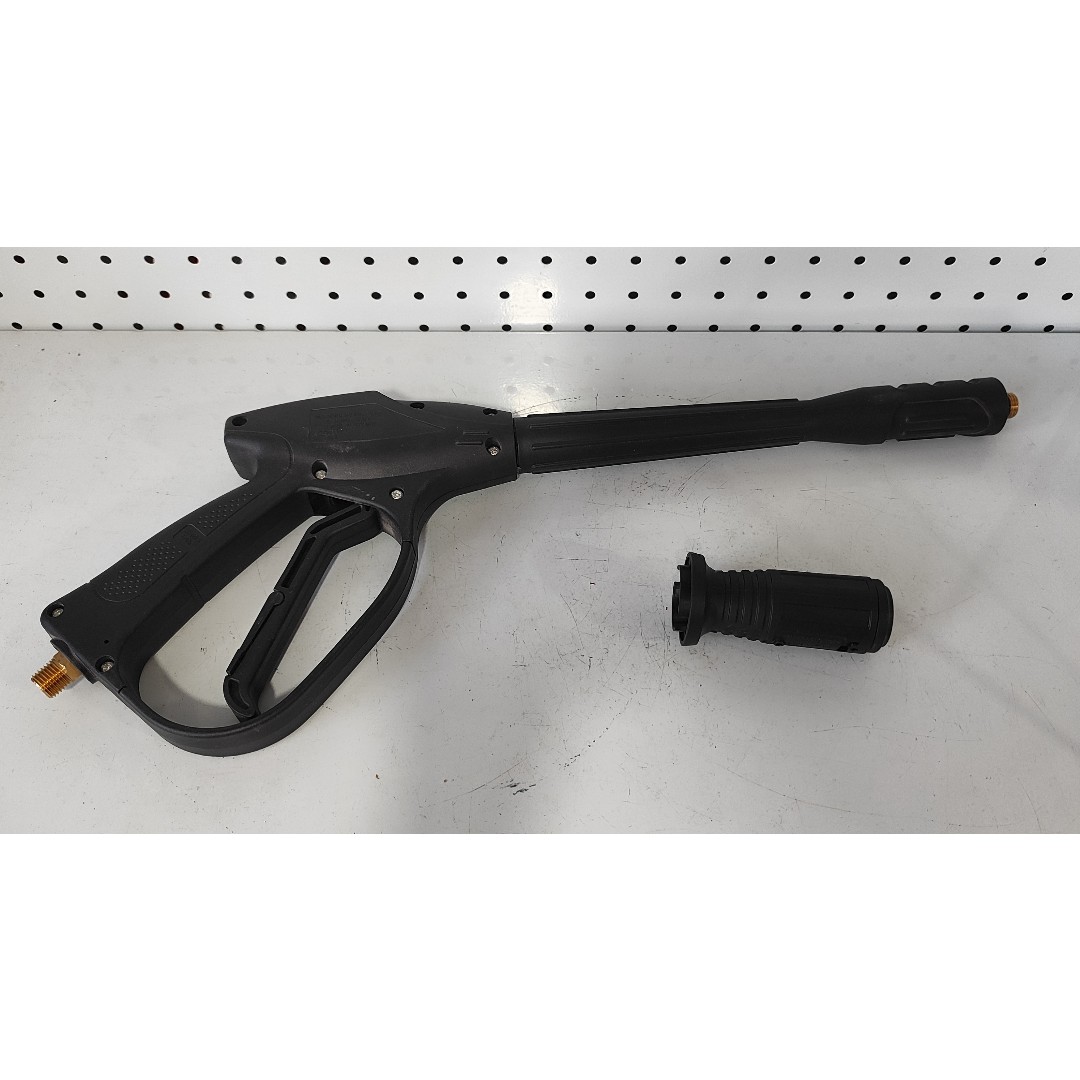 تفنگی و لانس بلند60 سانتی کارواش مدل Max300bar3000psi جنس اصلی مکس مناسب تمام کارواش های دینامی و کالسکه ای