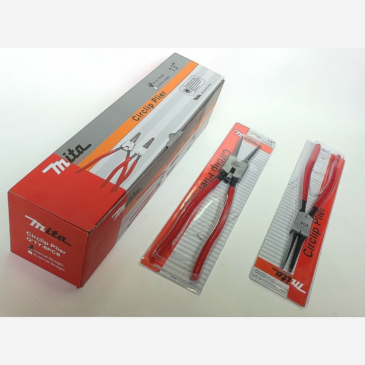 انبر خار باز کن میتا مدل YP-330MM سایز 13 اینچ