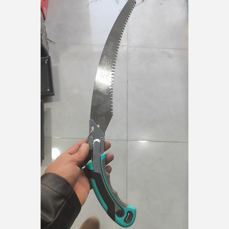 اره سامورایی سان هونگ ژاپن مدل330mmدو تیغه متفاوت باقابلیت تعویض تیغه کارایی خشک و تر بر ارسال رایگان