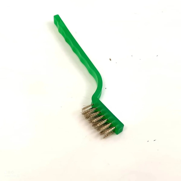 ست 3 عددی برس سیمی مسواکی اکو مدل EWBS-3A کیفیت درجه یک