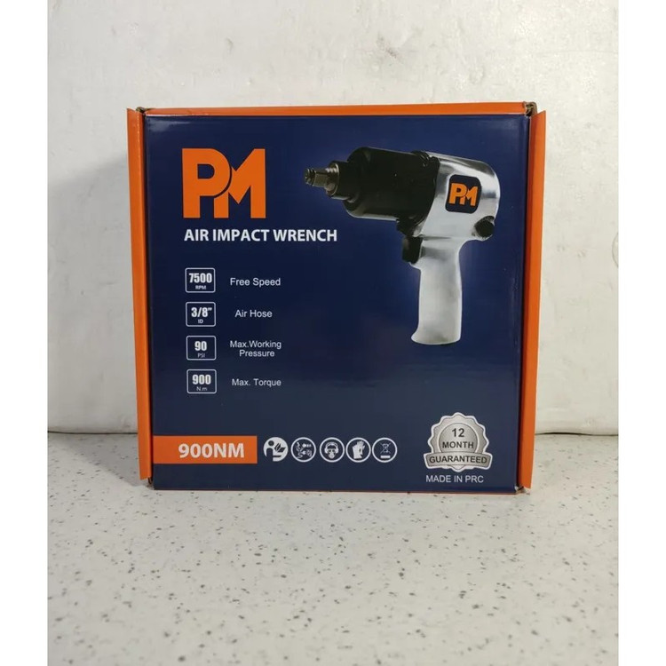بکس بادی 1/2 اینچ 900 نیوتون پی ام مدل PM900NM ارسال رایگان